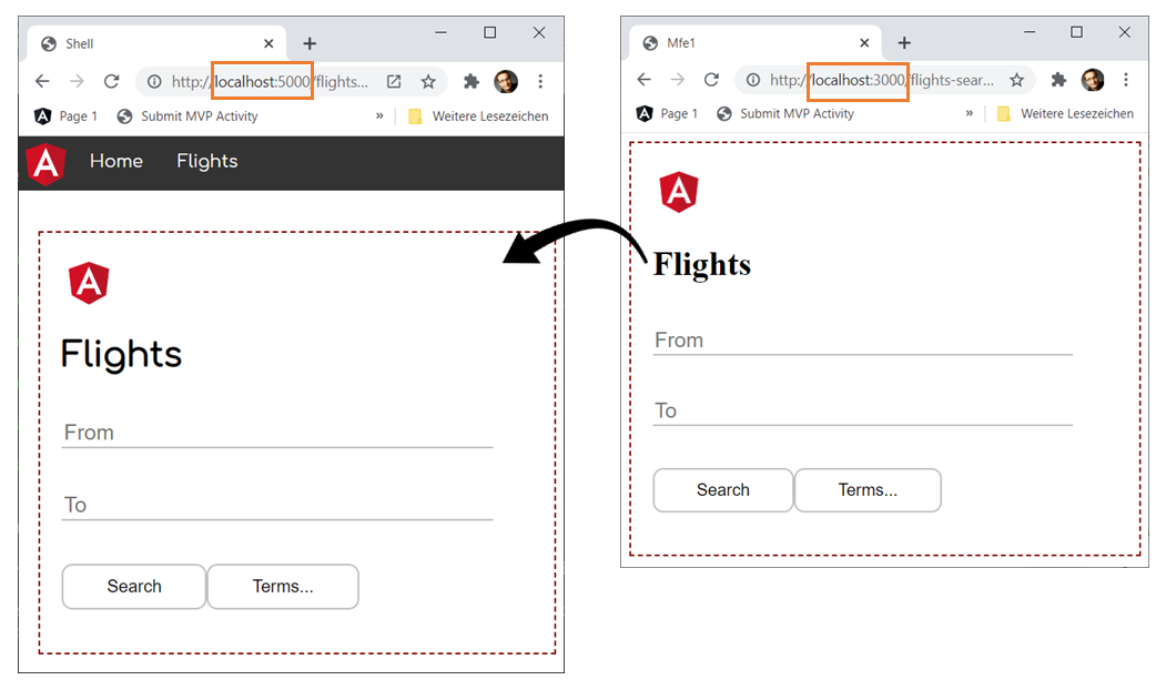 Remote plugins